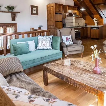 Apartamento Casa Pichuana Benasque