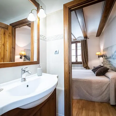 Apartman Casa Pichuana Benasque