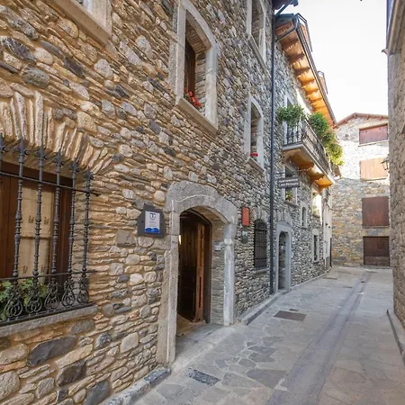 Casa Pichuana Apartman *