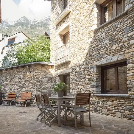 Casa Pichuana Benasque