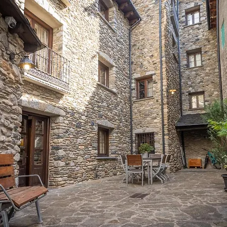 Apartman Casa Pichuana Benasque