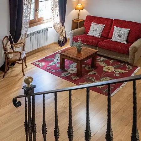 Casa Pichuana Apartman *