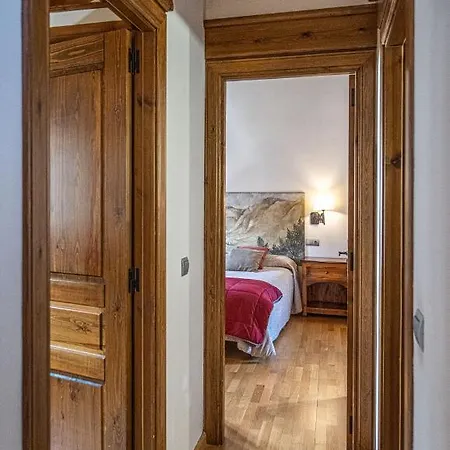 Casa Pichuana Apartamento Benasque