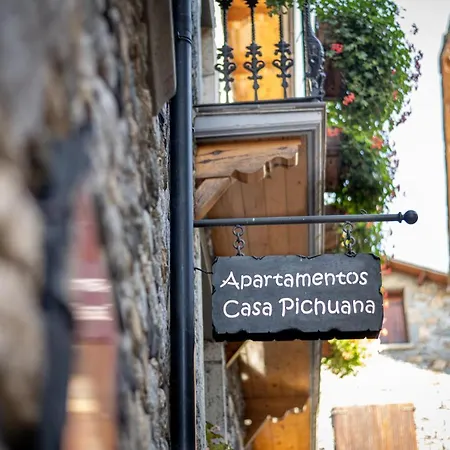 Casa Pichuana * Benasque