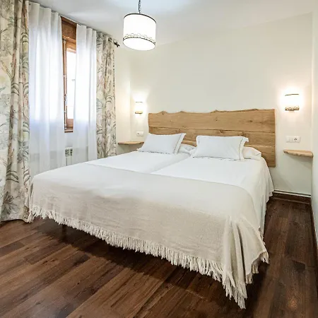 Apartman Casa Pichuana Benasque