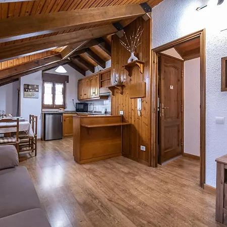 Apartamento Casa Pichuana Benasque
