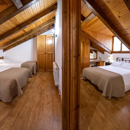 Casa Pichuana Apartman Benasque