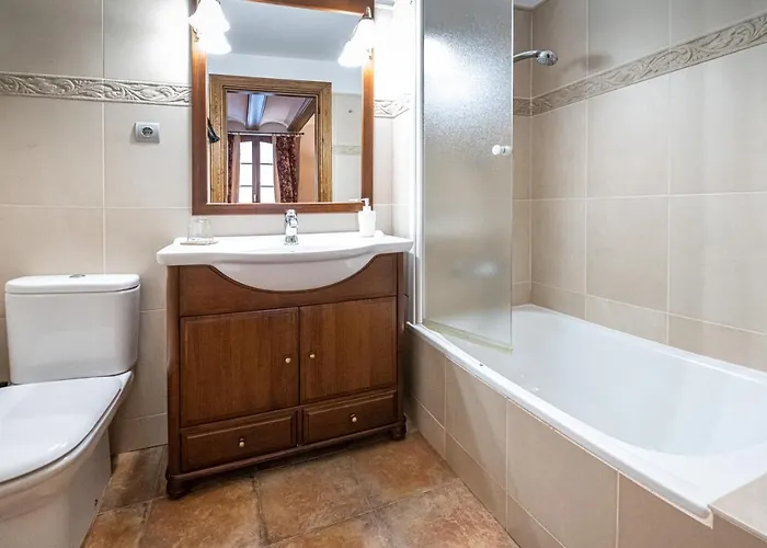 Lägenhet Casa Pichuana