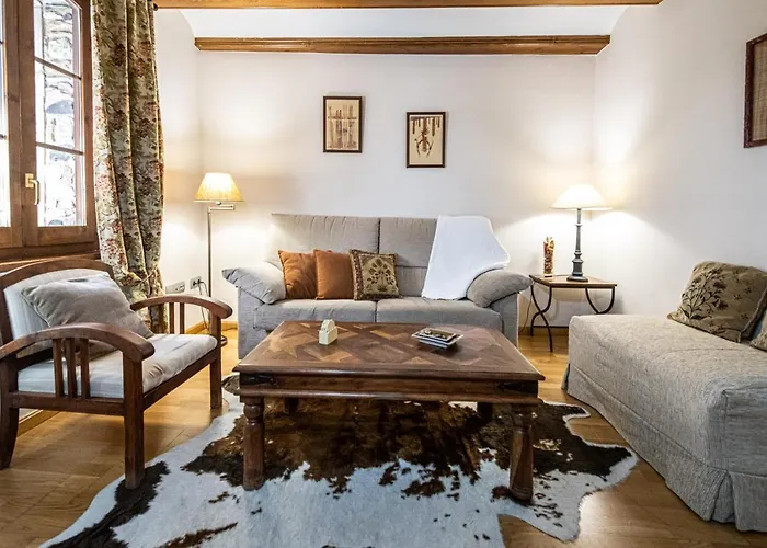 Casa Pichuana Benasque