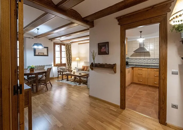 Casa Pichuana Lägenhet Benasque