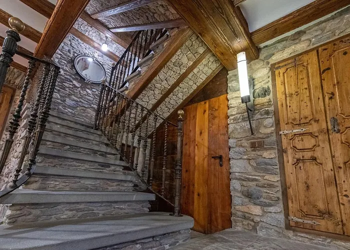 Casa Pichuana Lägenhet Benasque