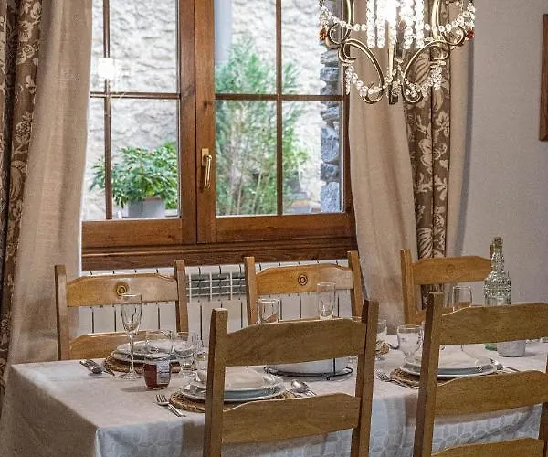 Casa Pichuana Benasque