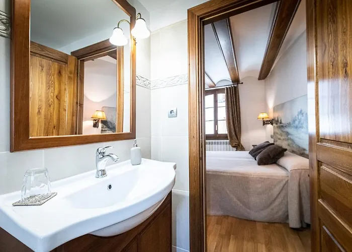 Lägenhet Casa Pichuana Benasque