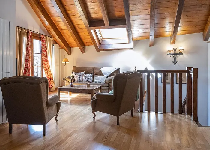 Casa Pichuana Lägenhet