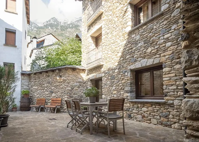 Casa Pichuana Benasque