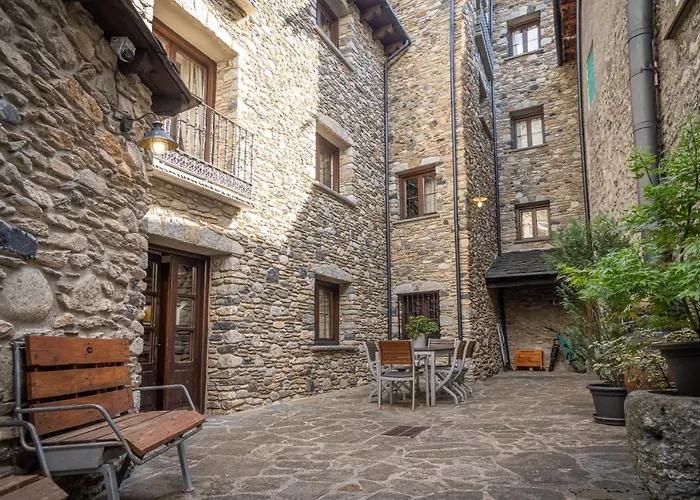 Lägenhet Casa Pichuana Benasque