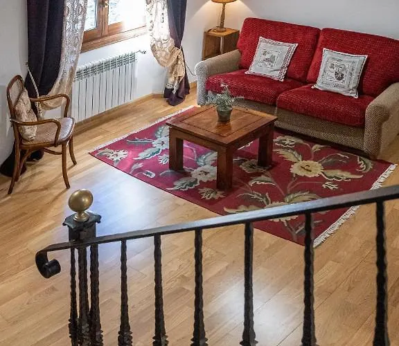 Casa Pichuana Lägenhet *