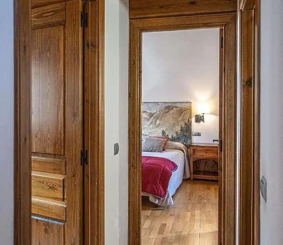 Casa Pichuana Lägenhet Benasque