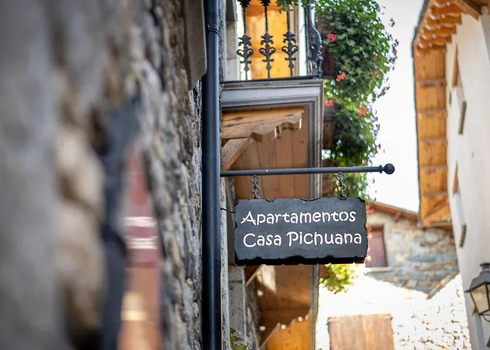 Casa Pichuana * Benasque