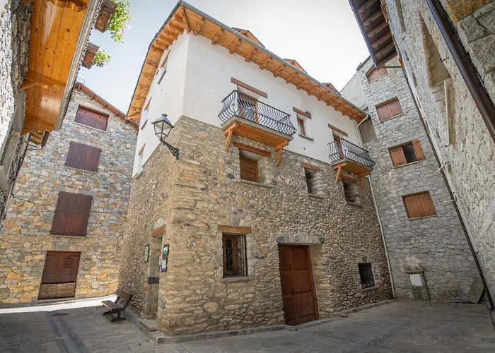 Casa Pichuana * Benasque