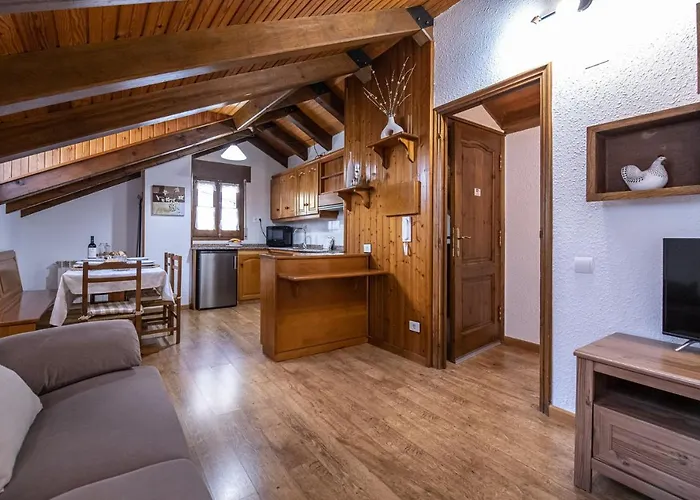 Lägenhet Casa Pichuana Benasque