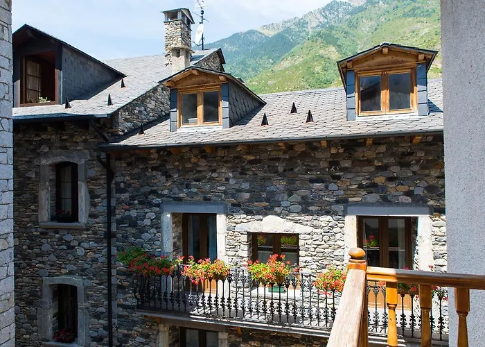 Casa Pichuana Benasque